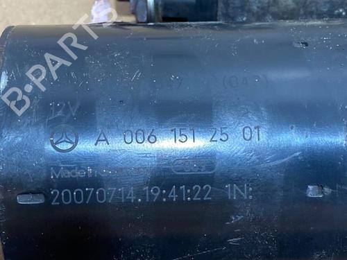 Starter MERCEDES-BENZ CLC-CLASS (CL203) CLC 180 Kompressor (203.746) | BP38846914M8 - Image 3