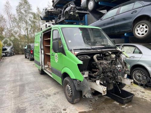 Front left panel MERCEDES-BENZ SPRINTER 3-t Van (B906) 209 CDI (906.611, 906.613) | BP38836100C58 - Image 4