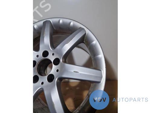 Rim MERCEDES-BENZ C-CLASS (W203) C 200 Kompressor (203.042) | BP25970482C45 
