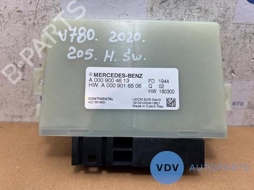 Used Control unit MERCEDES-BENZ E-CLASS (W213) E 200 d (213.012) (160 hp) 25970082