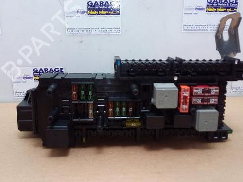 Electronic module MERCEDES-BENZ C-CLASS (W204) C 200 CDI (204.001) | BP38855300M83 - Image 4