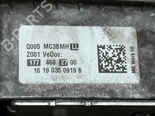 Steering column MERCEDES-BENZ A-CLASS (W177) A 200 (177.087) | BP38821695M21 - Image 3