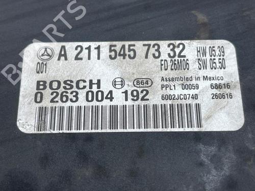 Control unit MERCEDES-BENZ E-CLASS (W211) E 280 (211.054) | BP38834850M11 - Image 3