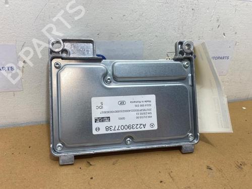 Electronic module MERCEDES-BENZ S-CLASS (W223) S 450 EQ Boost 4-matic (223.061) | BP40483292M83 - Image 2