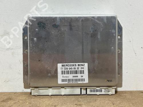 electronic-module-mercedes-benz-s-class-w220-v220-1998-1999-2000-2001-2002-2003-2004-2005-38817103 main image