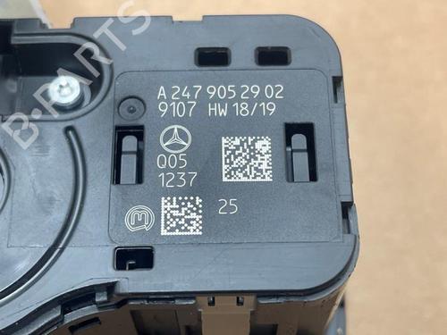 Headlight switch MERCEDES-BENZ CLA Shooting Brake (X118) CLA 180 d (118.610) | BP38835295I24 - Image 3