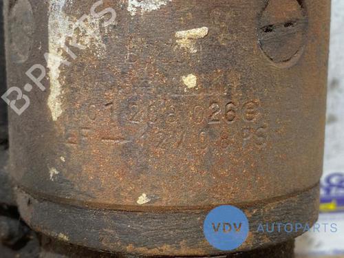 Starter MERCEDES-BENZ S-CLASS Saloon (W108, W109) 280 S (108.016) | BP25953595M8 
