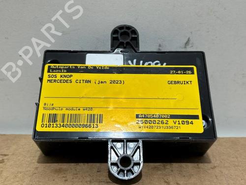 Switch MERCEDES-BENZ CITAN Tourer (W420) 110 CDI (420.723) | BP38819067I30 - Image 2