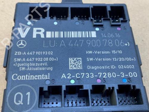 Electronic module MERCEDES-BENZ VITO Van (W447) 114 CDI (447.601, 447.603, 447.605) | BP38842799M83 - Image 3