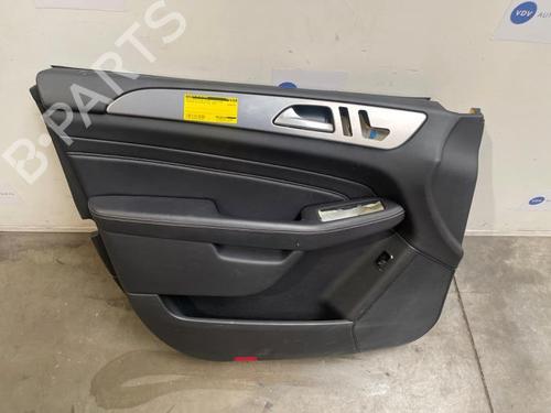 Front left panel MERCEDES-BENZ M-CLASS (W166) ML 250 CDI / BlueTEC 4-matic (166.004, 166.003) | BP38840422C58 - Image 2