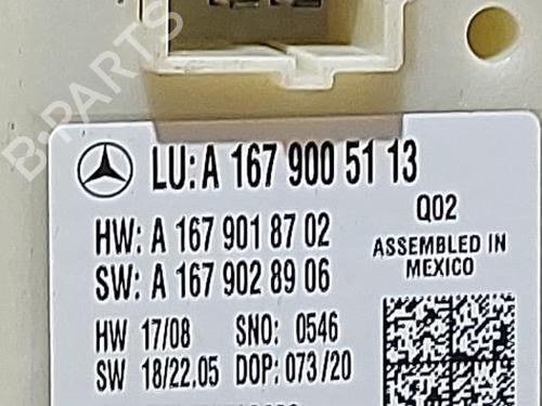 Electronic module MERCEDES-BENZ GLE Coupe (C167) GLE 400 d 4-matic (167.323) | BP39731796M83 - Image 3