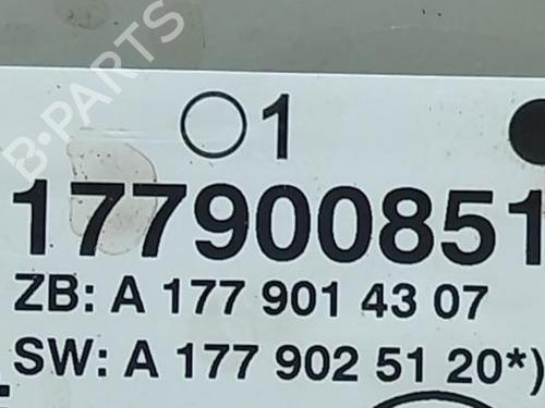 Electronic module MERCEDES-BENZ CLA (C118) CLA 250 e (118.386) | BP38816867M83 - Image 3