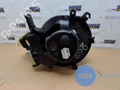 Heater blower motor MERCEDES-BENZ C-CLASS (W203) C 220 CDI (203.006, 203.008) | BP25955087M62 