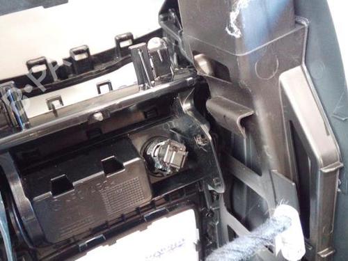 Middle console MERCEDES-BENZ A-CLASS (W176) A 180 CDI / d (176.012) | BP38856030I22 - Image 4