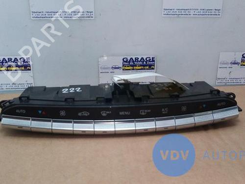 Used Climate control MERCEDES-BENZ S-CLASS (W222, V222, X222) S 350 d 4-matic (222.021, 222.121) (286 hp) 25943892