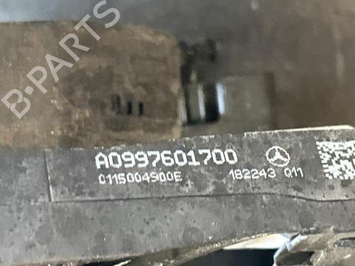 Rear left window mechanism MERCEDES-BENZ E-CLASS (W213) E 200 d (213.013) | BP38817552C24 - Image 6