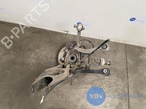 Left rear steering knuckle MERCEDES-BENZ C-CLASS (W204) C 180 CGI (204.049) | BP25963416M27 