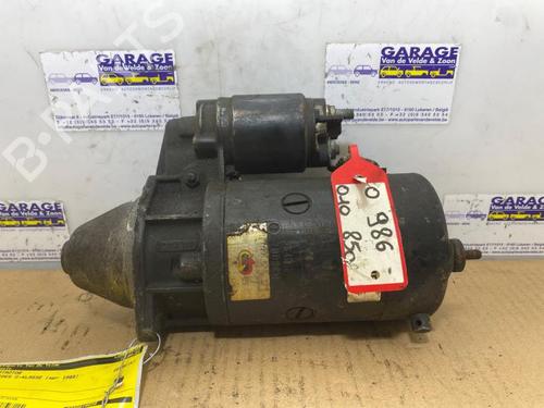 Startmotor Startmotor 39152108 39152108