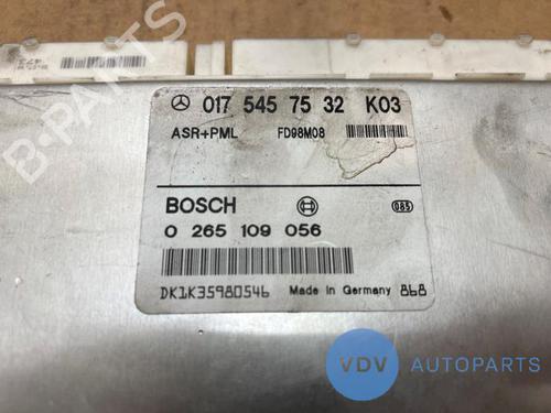 Electronic module MERCEDES-BENZ E-CLASS (W210) E 200 CDI (210.007) | BP25972747M83 
