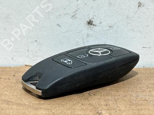 Ignition barrel MERCEDES-BENZ SPRINTER 3,5-t Van (B907, B910) 317 CDI RWD (907.631, 907.633, 907.635, 907.637) | BP40483206M48 - Image 10