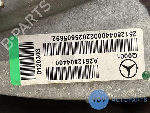 Transfer box MERCEDES-BENZ GLE (V167) GLE 350 de 4-matic (167.117) | BP29517305M36 