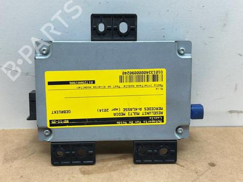 Control unit MERCEDES-BENZ A-CLASS (W176) A 180 CDI / d (176.012) | BP38822867M11 - Image 2