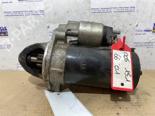 Starter MERCEDES-BENZ E-CLASS (W211) E 280 (211.054) | BP38846785M8 - Image 2