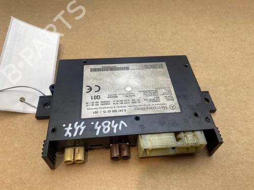 Electronic module MERCEDES-BENZ VITO Van (W447) 116 CDI (447.601, 447.603, 447.605) | BP38844613M83 - Image 2