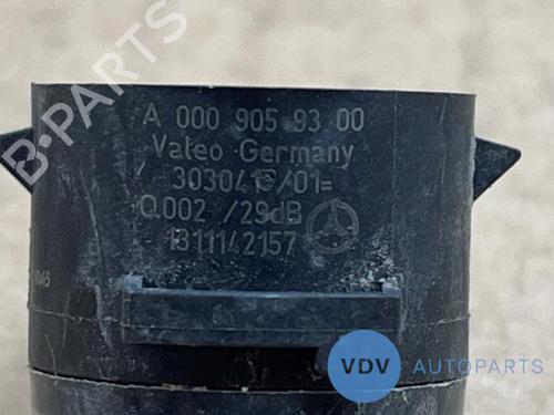 Electronic sensor MERCEDES-BENZ C-CLASS (W205) C 160 (205.044) | BP25974073M84 