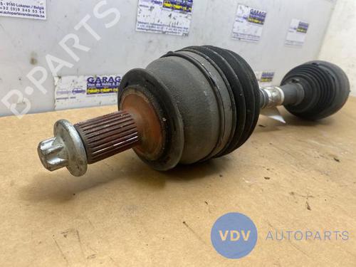 Left front driveshaft MERCEDES-BENZ GLA-CLASS (X156) GLA 200 CDI / d (156.908) | BP25958303M38 