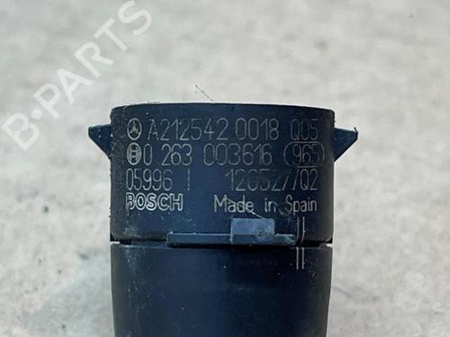 Electronic sensor MERCEDES-BENZ E-CLASS (W212) E 250 CDI / BlueTEC (212.003, 212.004) | BP38830802M84 - Image 3