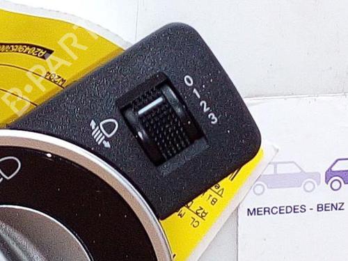Headlight switch MERCEDES-BENZ C-CLASS T-Model (S204) C 180 CDI (204.200) | BP38855407I24 - Image 2