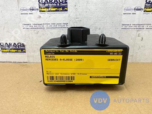 Elektronisk sensor MERCEDES-BENZ A-CLASS (W169) A 160 CDI (169.006, 169.306) (82 hp) 25949885
