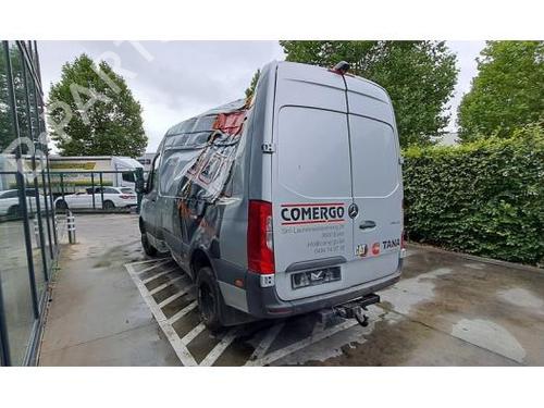 Climate control MERCEDES-BENZ SPRINTER 5-t Van (B907) 519 CDI (907.653, 907.655, 907.657) | BP38833690I5 - Image 9