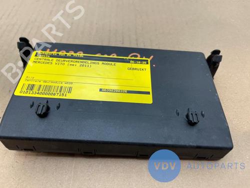 Electronic module MERCEDES-BENZ VITO / MIXTO Van (W639) 111 CDI 4x4 (639.601, 639.603, 639.605) | BP29466341M83 