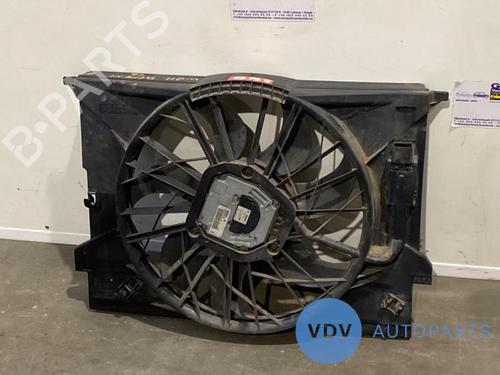 Used Radiator fan MERCEDES-BENZ E-CLASS (W211) E 200 CDI (211.004) (102 hp) 25946309