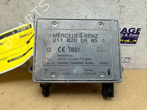 electronic-module-mercedes-benz-gl-class-x164-2006-2007-2008-2009-2010-2011-2012-38848906 main image