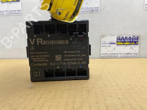 Electronic module MERCEDES-BENZ A-CLASS (W176) A 180 CDI / d (176.012) | BP38852788M83 - Image 3