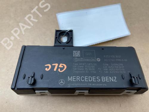 Electronic module MERCEDES-BENZ GLE (V167) GLE 350 de 4-matic (167.117) | BP38830382M83 - Image 2