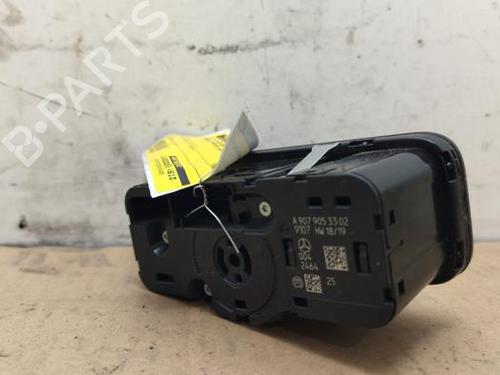 Headlight switch MERCEDES-BENZ SPRINTER 3,5-t Van (B907, B910) 315 CDI (910.631, 910.633) | BP38818278I24 - Image 2