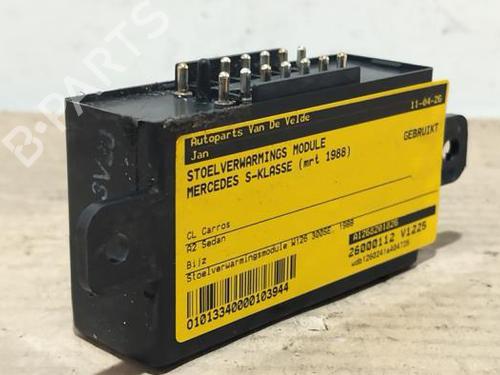Elektronik Modul für Elektronik Modul HUMMER HUMMER H1 6.5 Turbo D (197 hp) 39755018 39755018