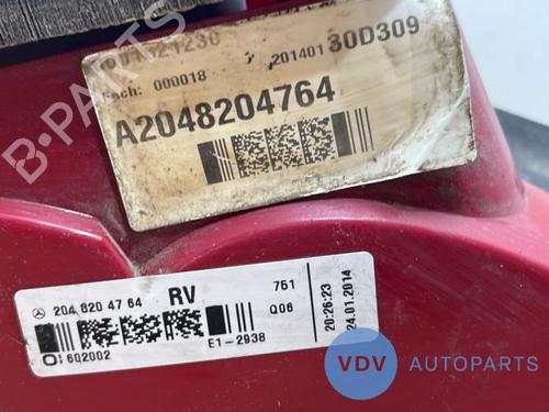 Højre baglygte MERCEDES-BENZ C-CLASS T-Model (S204) C 180 CDI (204.200) | BP29744889C35 