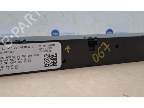Electronic module MERCEDES-BENZ SPRINTER 3,5-t Van (B907, B910) 316 CDI RWD (907.631, 907.633, 907.635, 907.637) | BP38838161M83 - Image 2