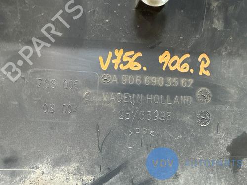 Other MERCEDES-BENZ SPRINTER 3,5-t Van (B906) 313 CDI (906.631, 906.633, 906.635, 906.637) | BP25967050O1 