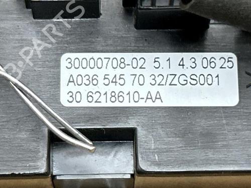 Electronic sensor MERCEDES-BENZ E-CLASS (W211) E 200 CDI (211.007) | BP38819220M84 - Image 3