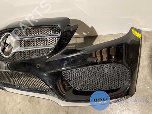 Front bumper MERCEDES-BENZ C-CLASS T-Model (S205) C 200 d (205.207) | BP25968700C7 