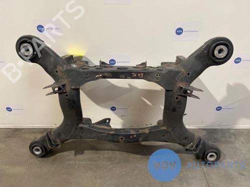 Used Rear axle MERCEDES-BENZ M-CLASS (W164) ML 320 CDI 4-matic (164.124, 164.125, 164.122) (211 hp) 25961775