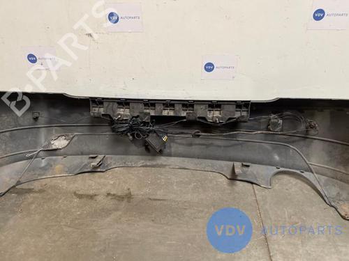 Rear bumper MERCEDES-BENZ C-CLASS (W204) C 200 CDI (204.007, 204.006) | BP25964883C8 