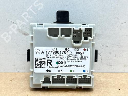 electronic-module-mercedes-benz-a-class-w177-2018-38822133 main image
