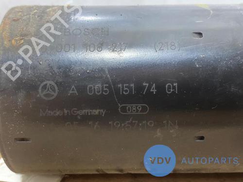 Starter MERCEDES-BENZ A-CLASS (W169) A 180 CDI (169.007, 169.307) | BP25953407M8 